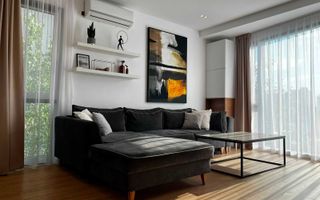Calea Șagului | 2 camere | Bloc nou | Loc de parcare | Terasa 14 mp - Poză 1