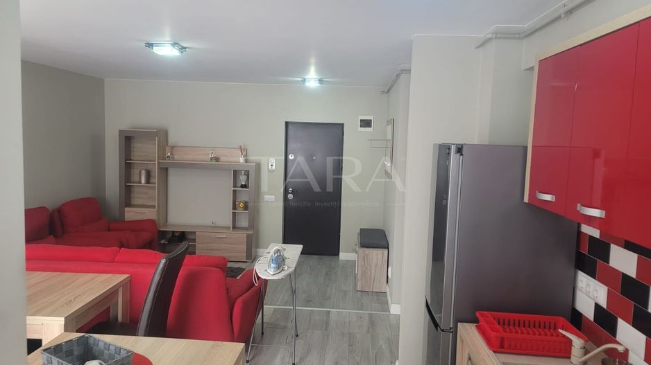 Apartament 2 camere, parcare inclusă, zonă verde și liniștită. - Poză 4