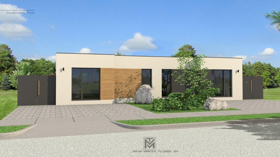 Duplex parter cu 4 camere - zona CORA - Poză 15