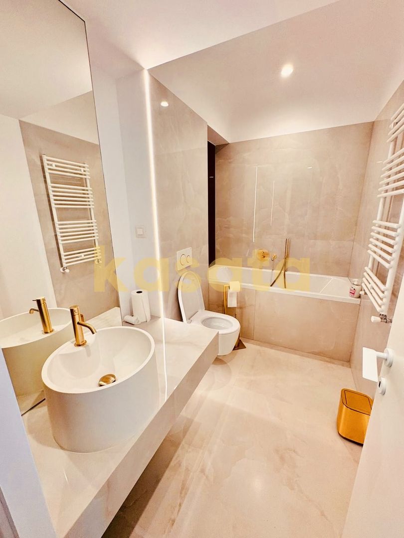 DE INCHIRIAT | STUDIO DUBLU | 2 CAMERE | PIPERA - AVIATIEI | CORTINA - Poză 5