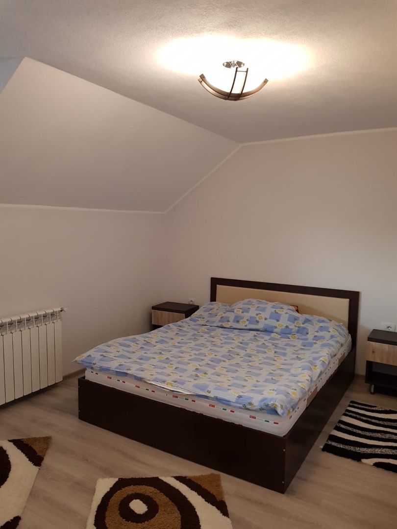 Refugiu la munte - casă cu 3070 mp teren și vedere spre Vârful Rânca - Poză 17