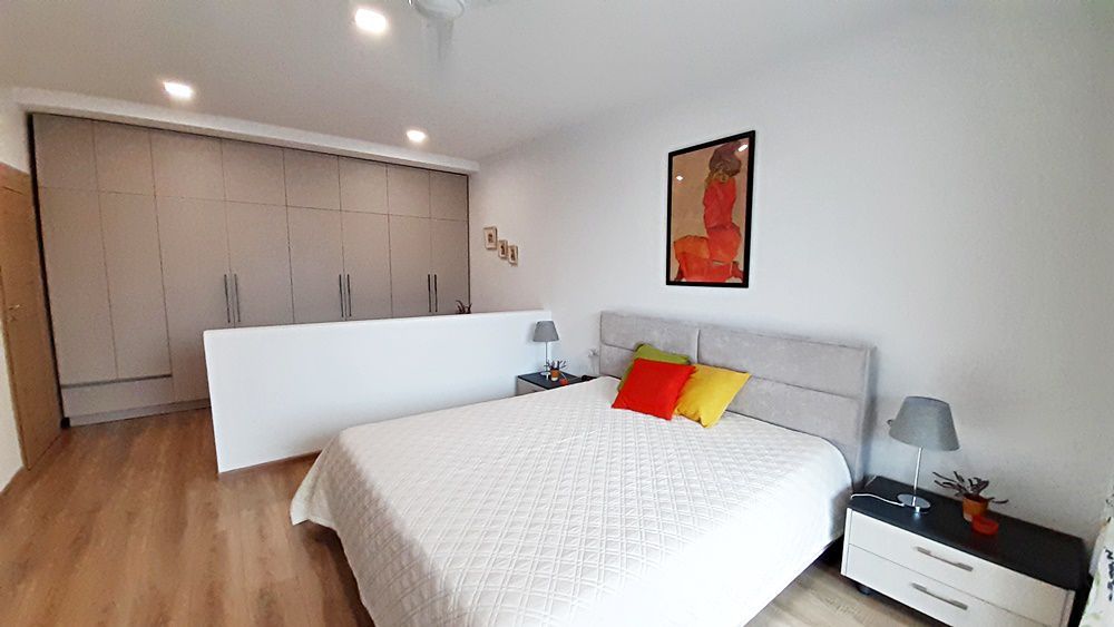 Penthouse cu 5 camere in URBAN PENTHA-zona Coresi - Poză 15