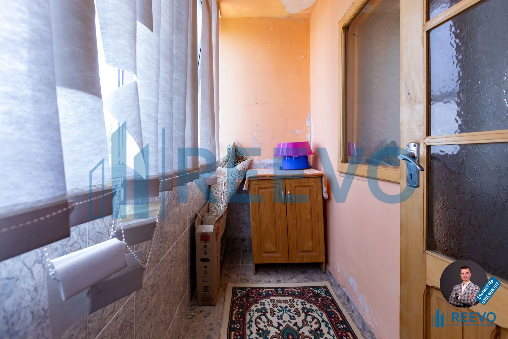Apartament cu 2 camere, Str. Mioriței, Bacău - Poză 9