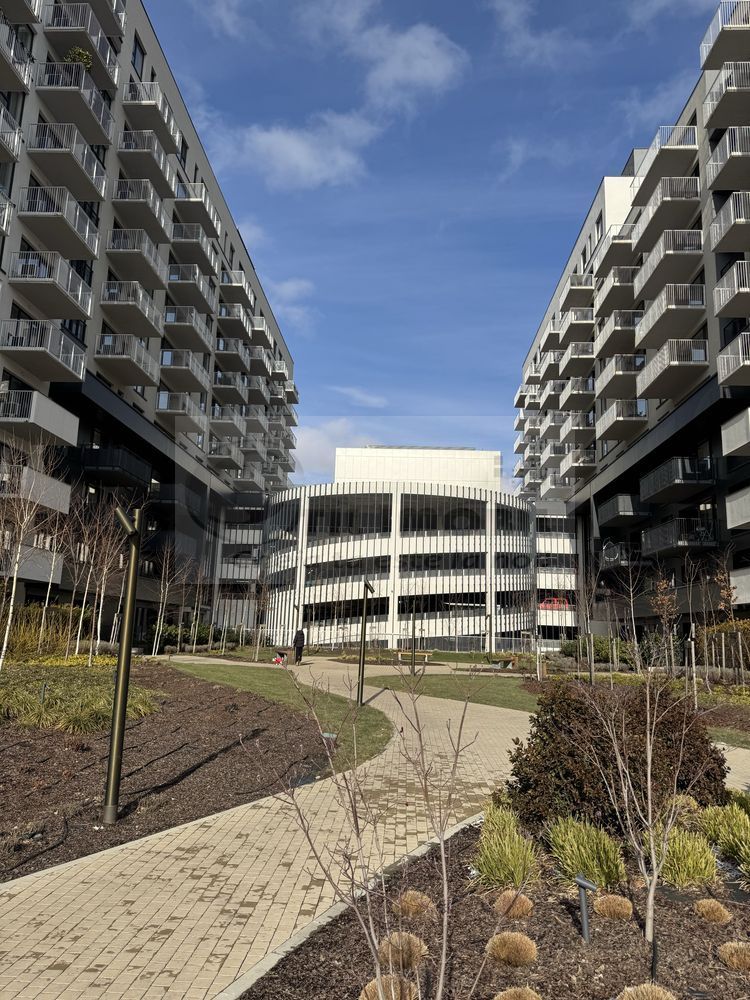 Apartament modern 2 camere – Silk District-PARCARE INCLUSA - Poză 8