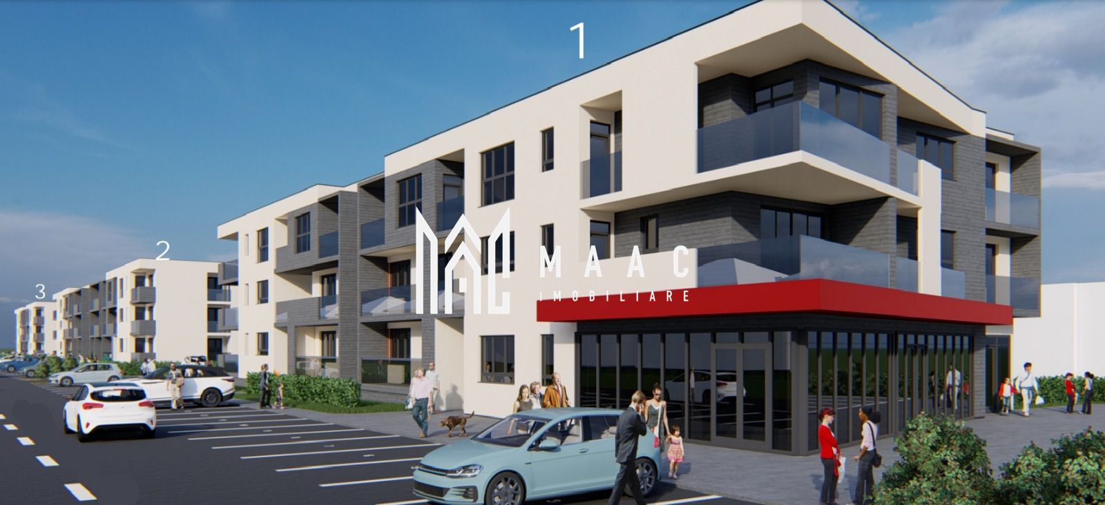 Apartament 2 camere | Semidecomandat | Zona Brana - Poză 2