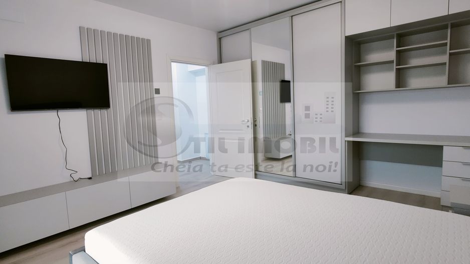 1 CAM TATARASI PRIMA INCHIRIERE EVERGREEN LOC DE PARCARE - Poză 20