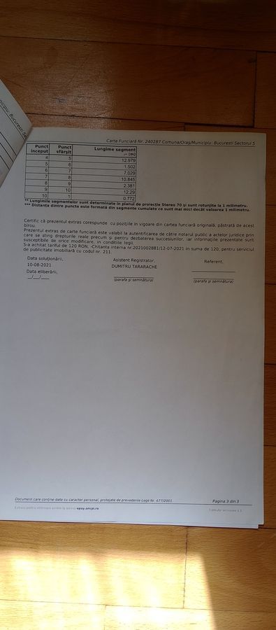 Cotroceni, Academia Militara, Panduri - Poză 8