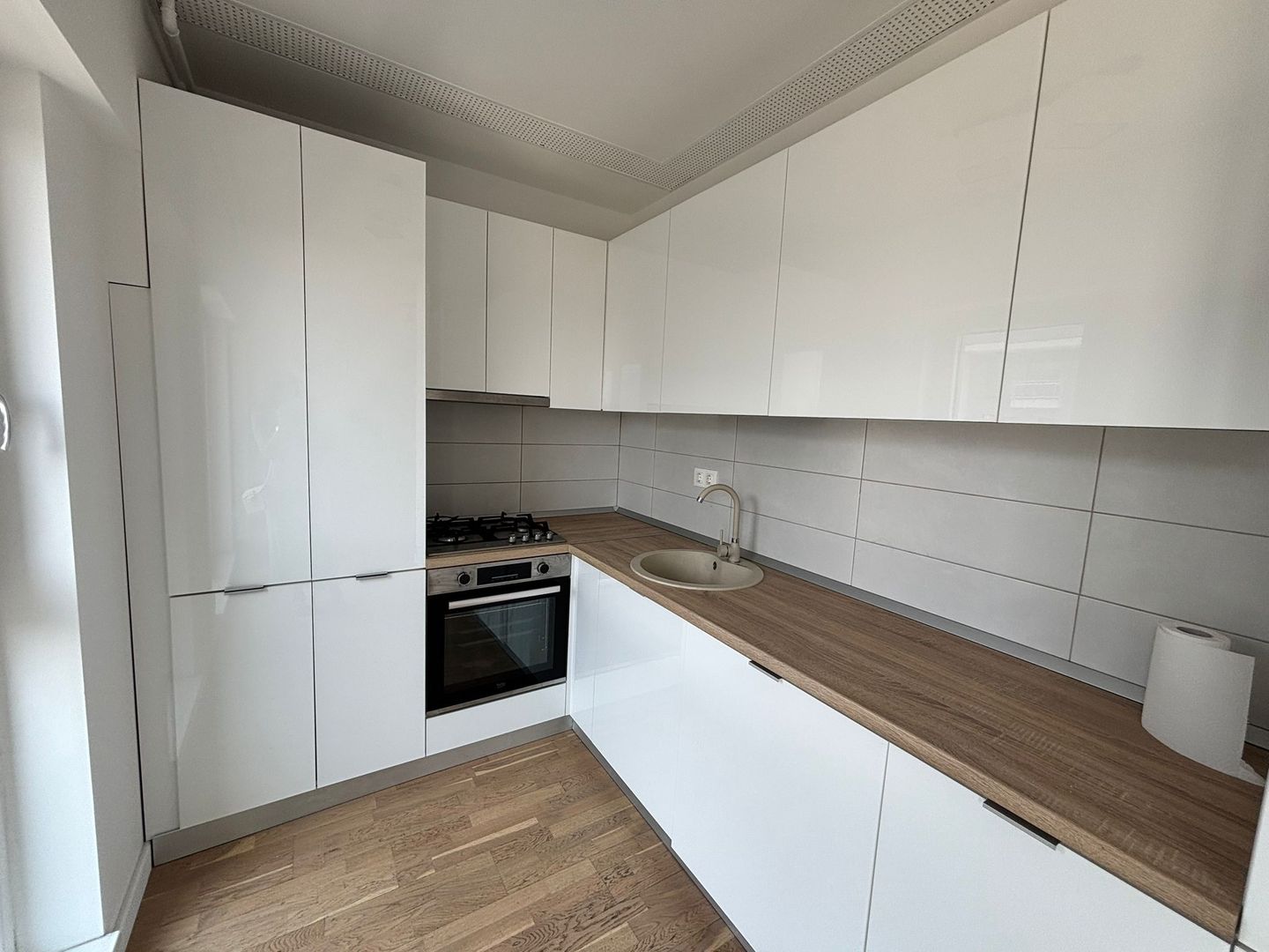 Penthouse-Loft I zona Barbu Vacarescu I Fabrica de Glucoza I Belvedere - Poză 8