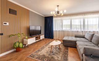 Prima Închiriere | Lux & Design Modern | 65mp + Terasă | Zona Sopor! - Poză 4