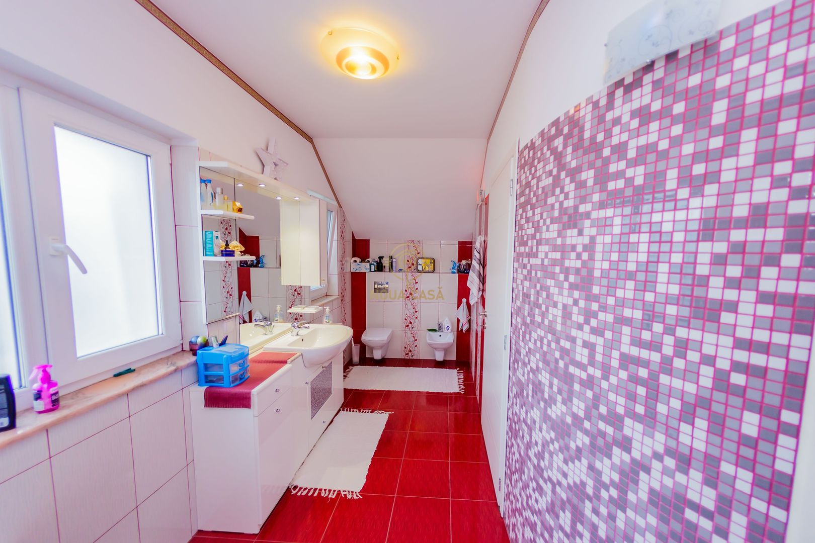 De Vanzare Vila Complet Utilata/Mobilata/Dealul Florilor Baia Mare - Poză 11