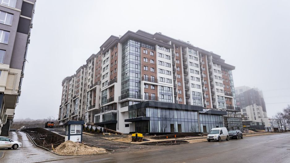 Vânzare, apartament, 2 camere, str. Nicolae Milescu Spătaru, Ciocana - Poză 1