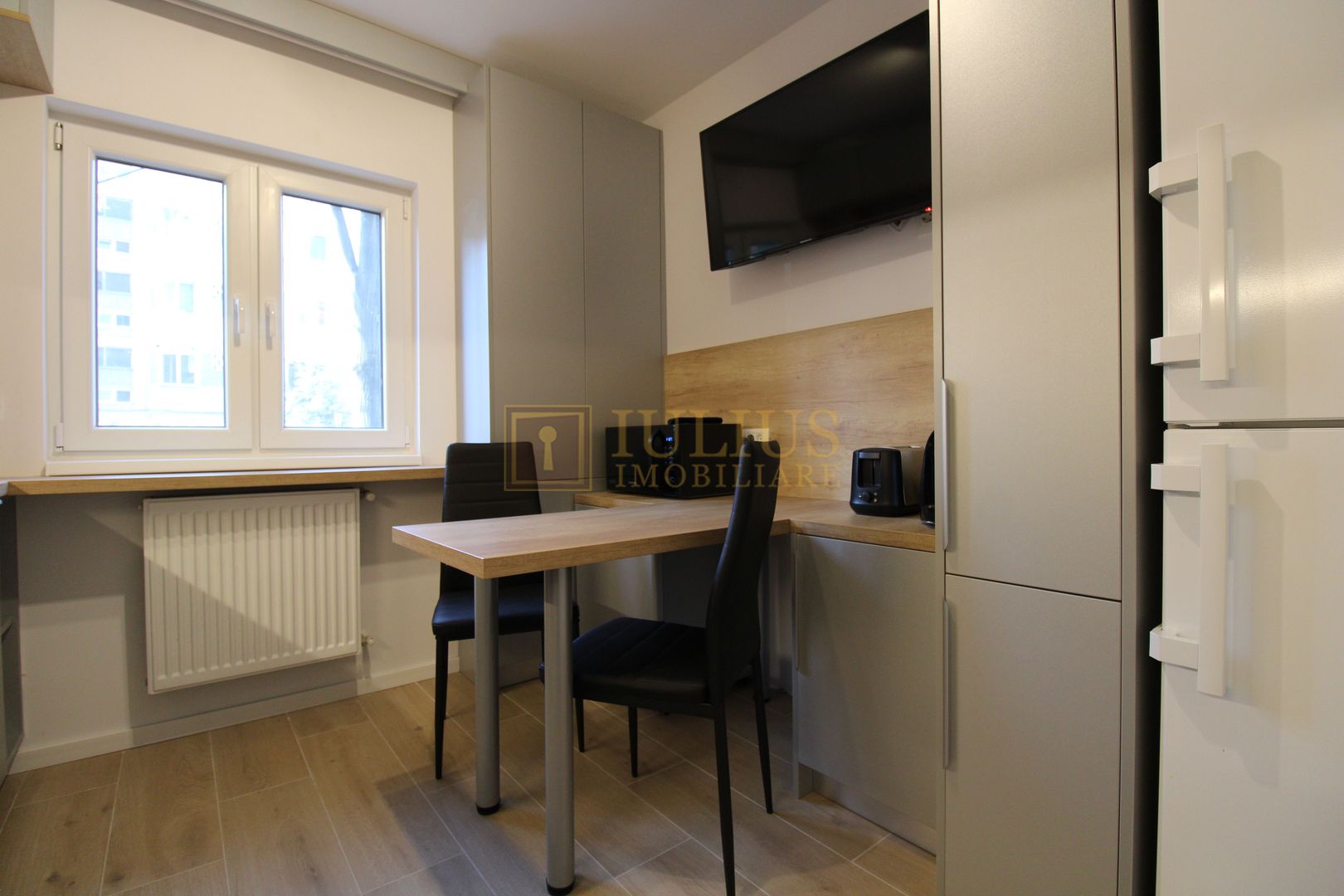 3 camere; Iulius Mall; centrala proprie, CTR. Inclus. - Poză 14