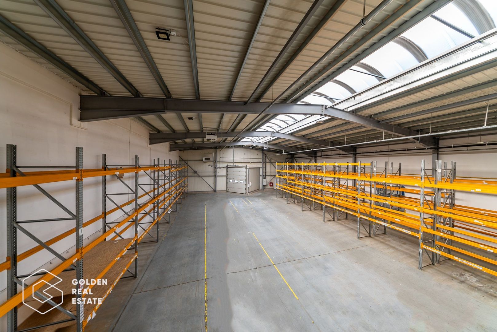 Hala industriala 856mp, Aradul Nou - Poză 27