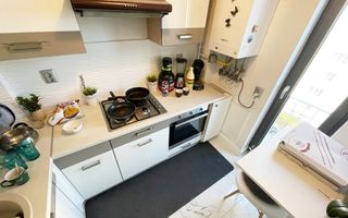 1 camera, modern, bloc nou, balcon, Gheorgheni, Iulius Mall, VIVIDO - Poză 4