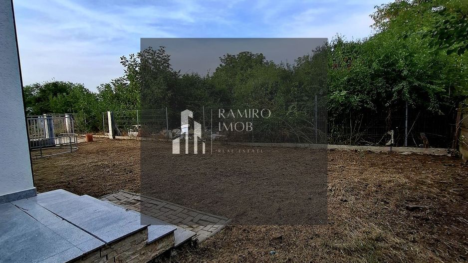 BUFTEA - APARTAMENT 3 CAMERE CU TRERASA SI CURTE. - Poză 14