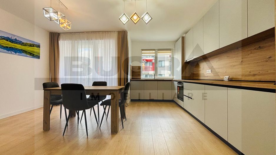 Apartament 2 camere 60 mp, balcon, parcare, zona Abatorului - Poză 1