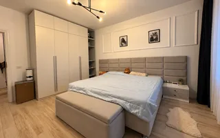 Vilă P+1E, 4 camere, complet mobilată și utilată | Popesti-Leordeni - Poză 11