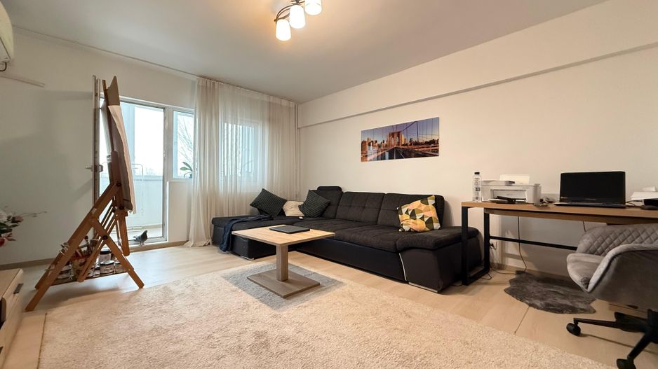 APARTAMENT 3 CAMERE | BANEASA | MOBILAT + UTILAT - Poză 1