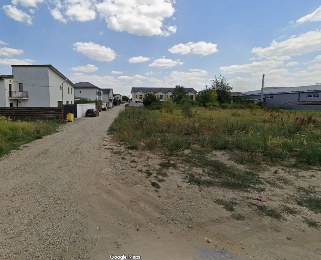 De vânzare – Două loturi de teren, ideale pentru dezvoltare imobiliară - Poză 1