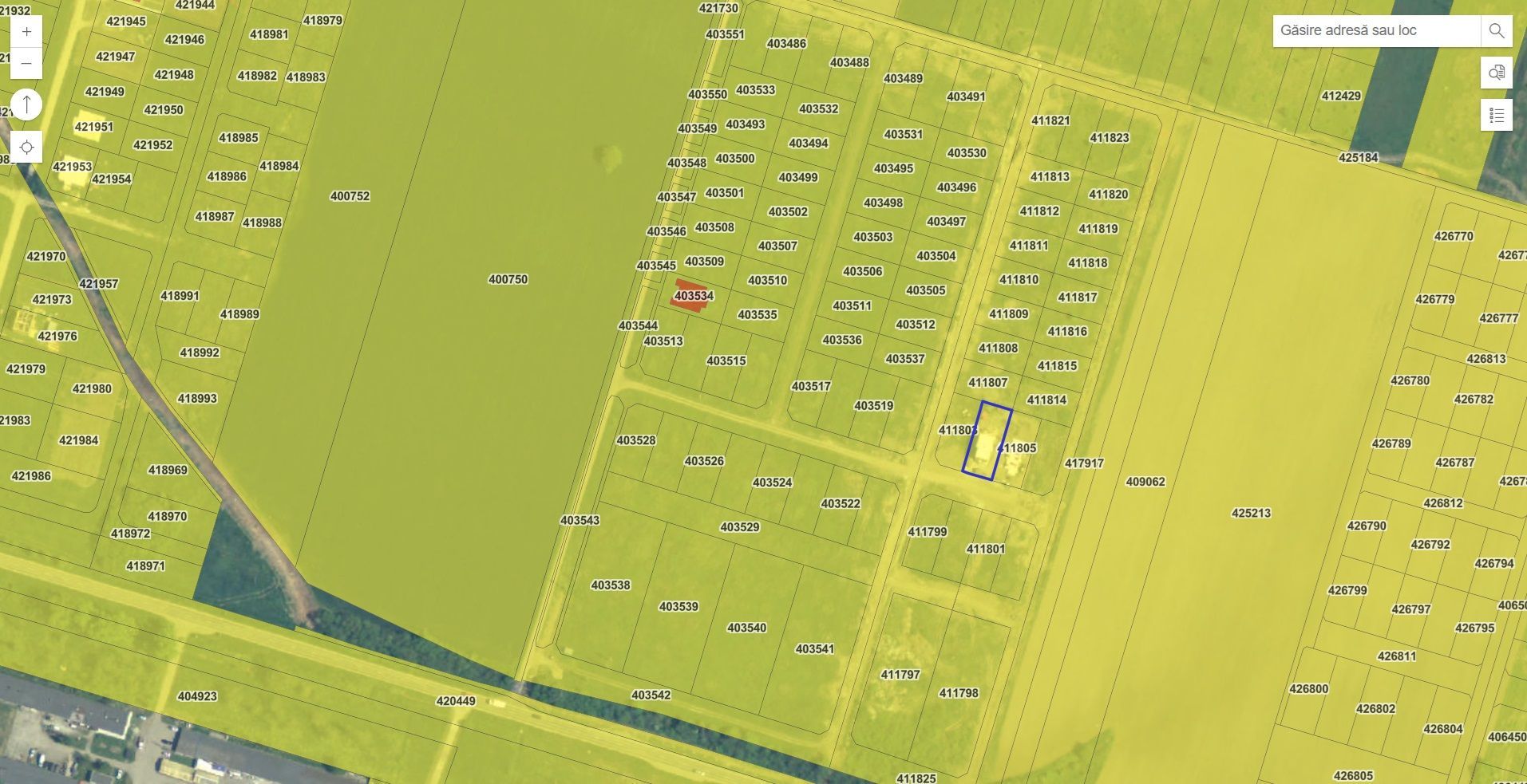 Mosnita | Parcele de vanzare | Toate Utilitatile | Comision 0% - Poză 4
