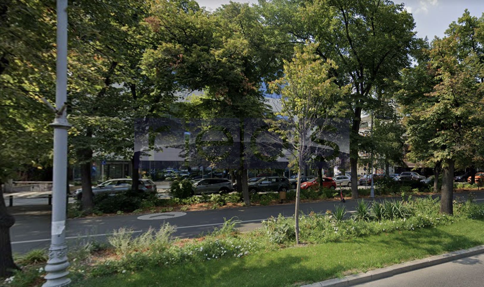 Claire birouri | Bulevardul Aviatorilor | 1900 mp | 39 locuri parcare | - Poză 7