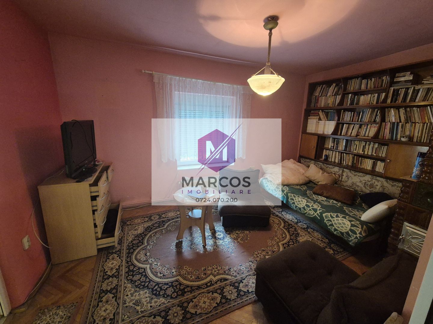 Vand casa 4 camere Moniom - Poză 1
