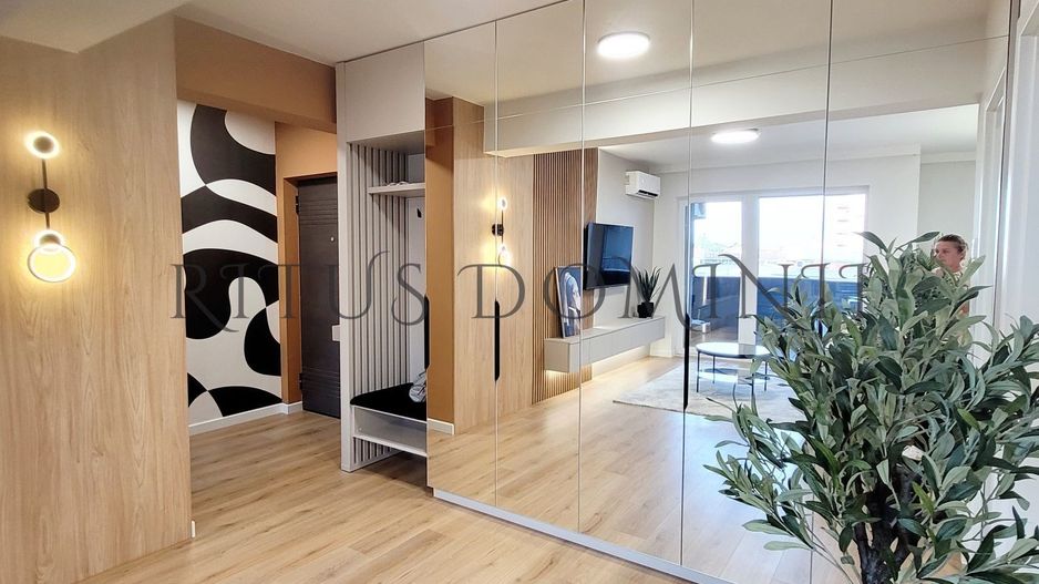 Apartament Luxos cu 2 Camere, Iosia Residence, 60mp - Poză 3