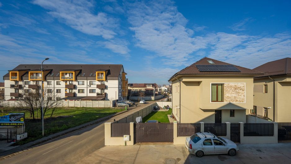 Casa Impecabila + Individuală + Decomandată in Prelungirea Ghencea ! - Poză 29