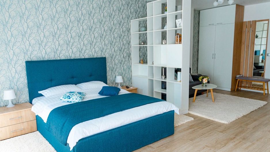 Studio modern | la cheie | 39 mp utili | parcare | INTERCITY 1 - Poză 1