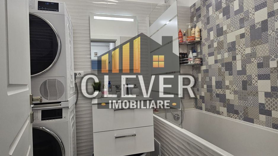 Apartament 2 camere Mobilat  Parcare inclusa , 10 min metrou Teclu - Poză 10