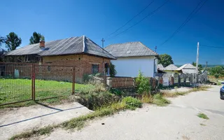 Casa cu teren de 1.200 mp si livada–Badesti, comuna Pietrosani, Arges - Poză 12