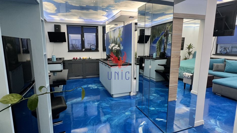 Apartament- Promenada Mall :Lux, Stil si Confort - Poză 1