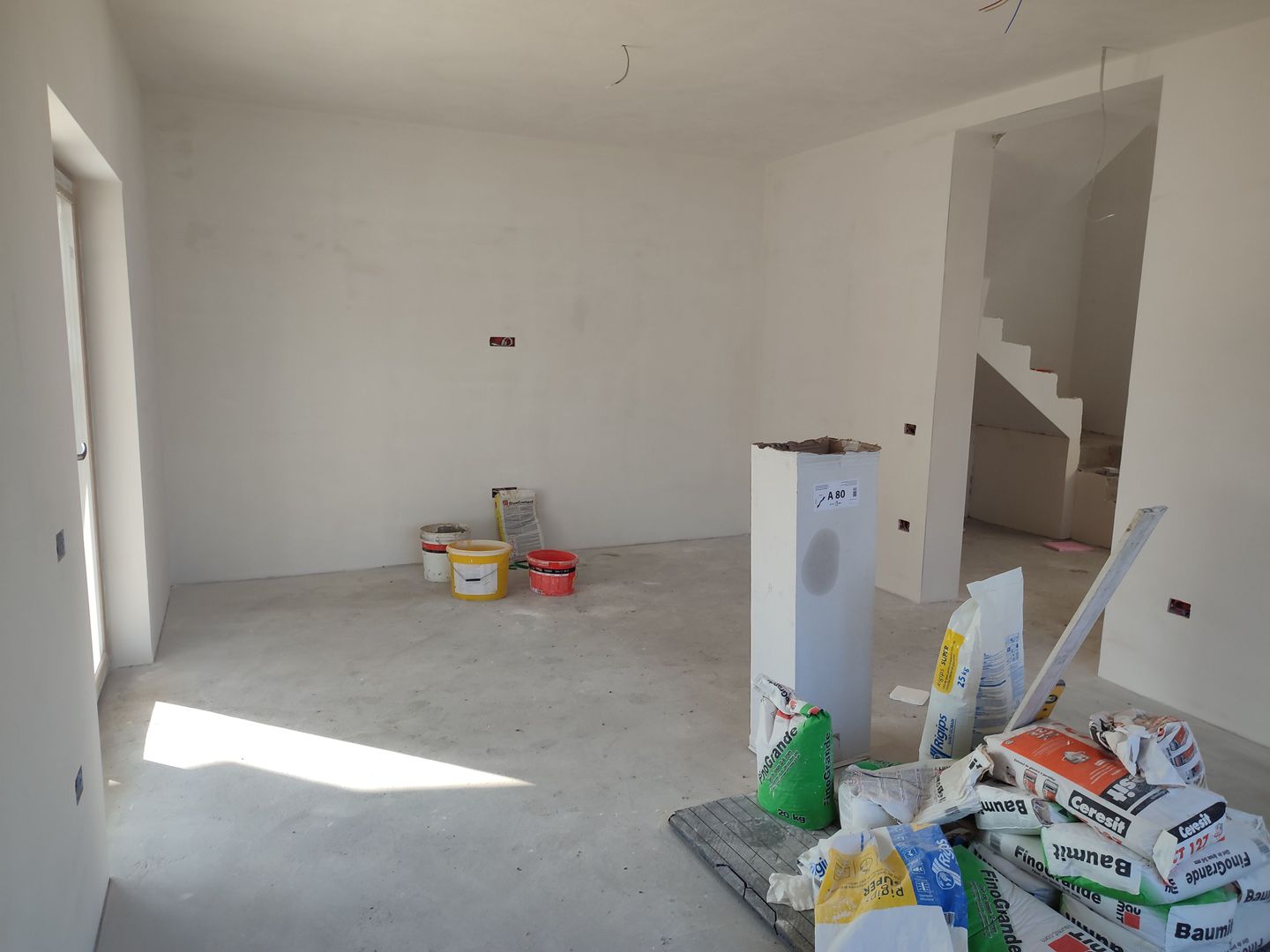 Sacalaz, Casa Individuala, Finisaje de calitate, Garaj , Vatra Satului - Poză 20