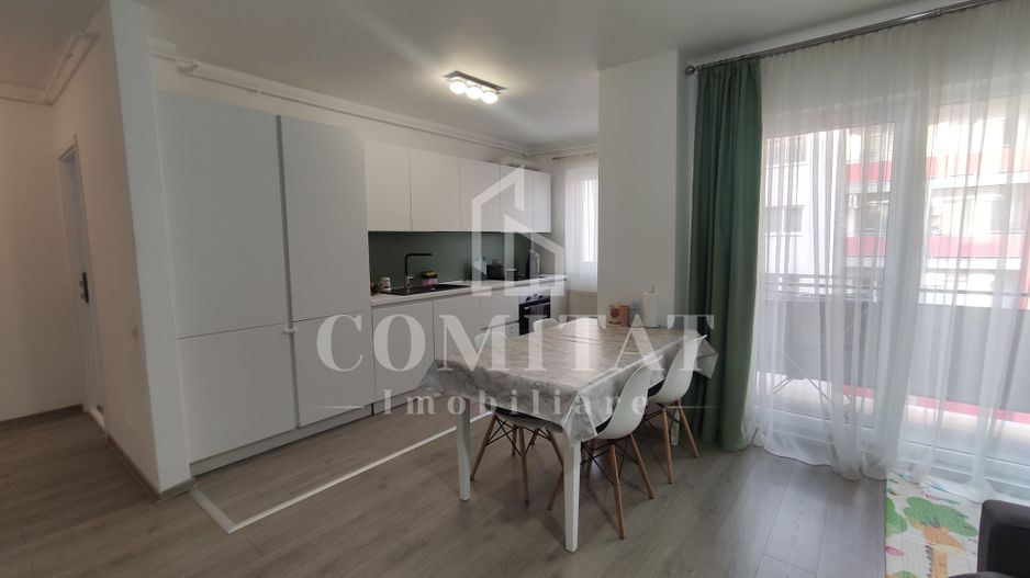 Apartament modern cu 2 camere | zona BMW | 57 MP - Poză 1