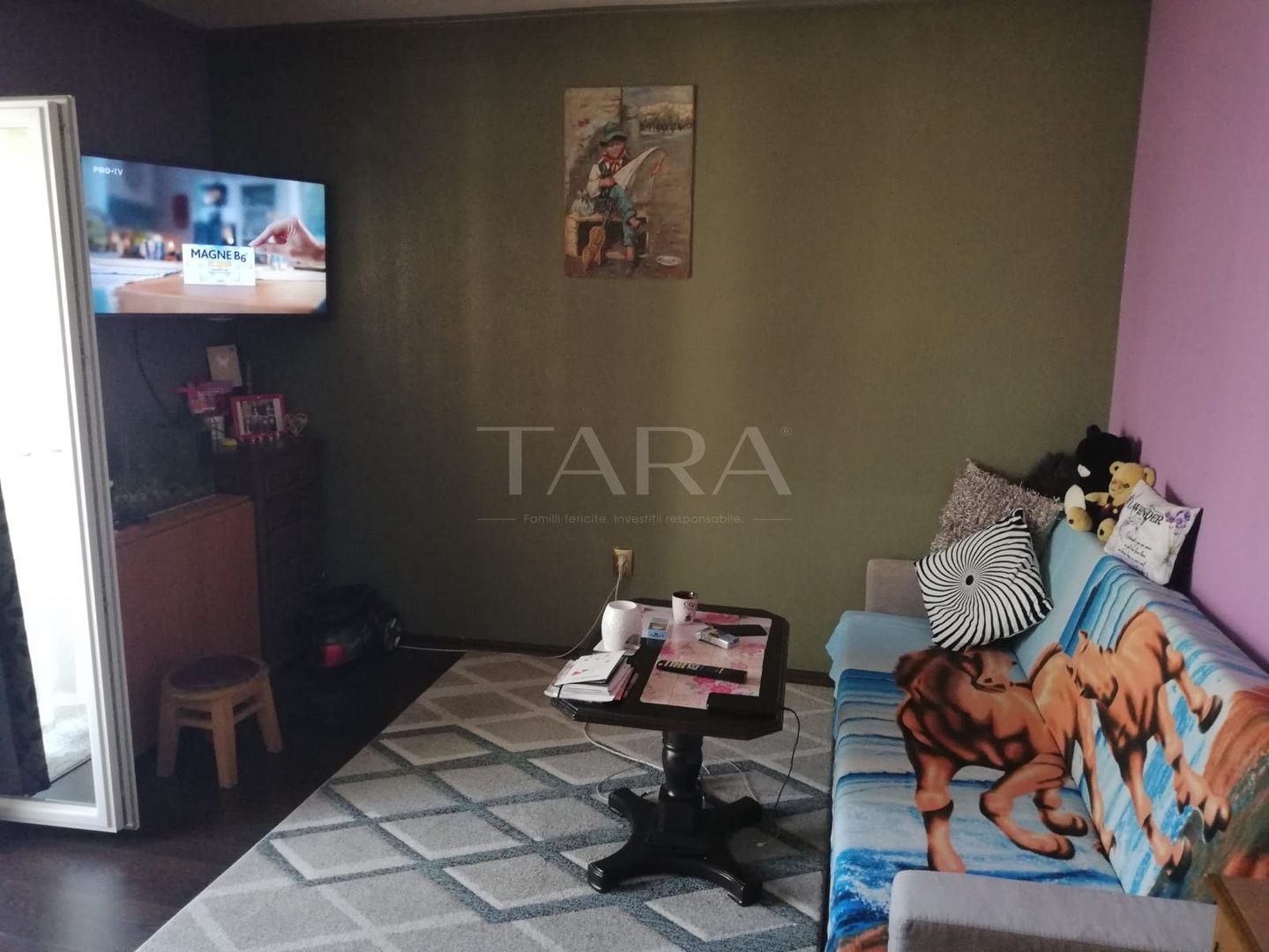 Apartament 2 camere, parcare - Cetatea Fetei, Florești - Poză 1