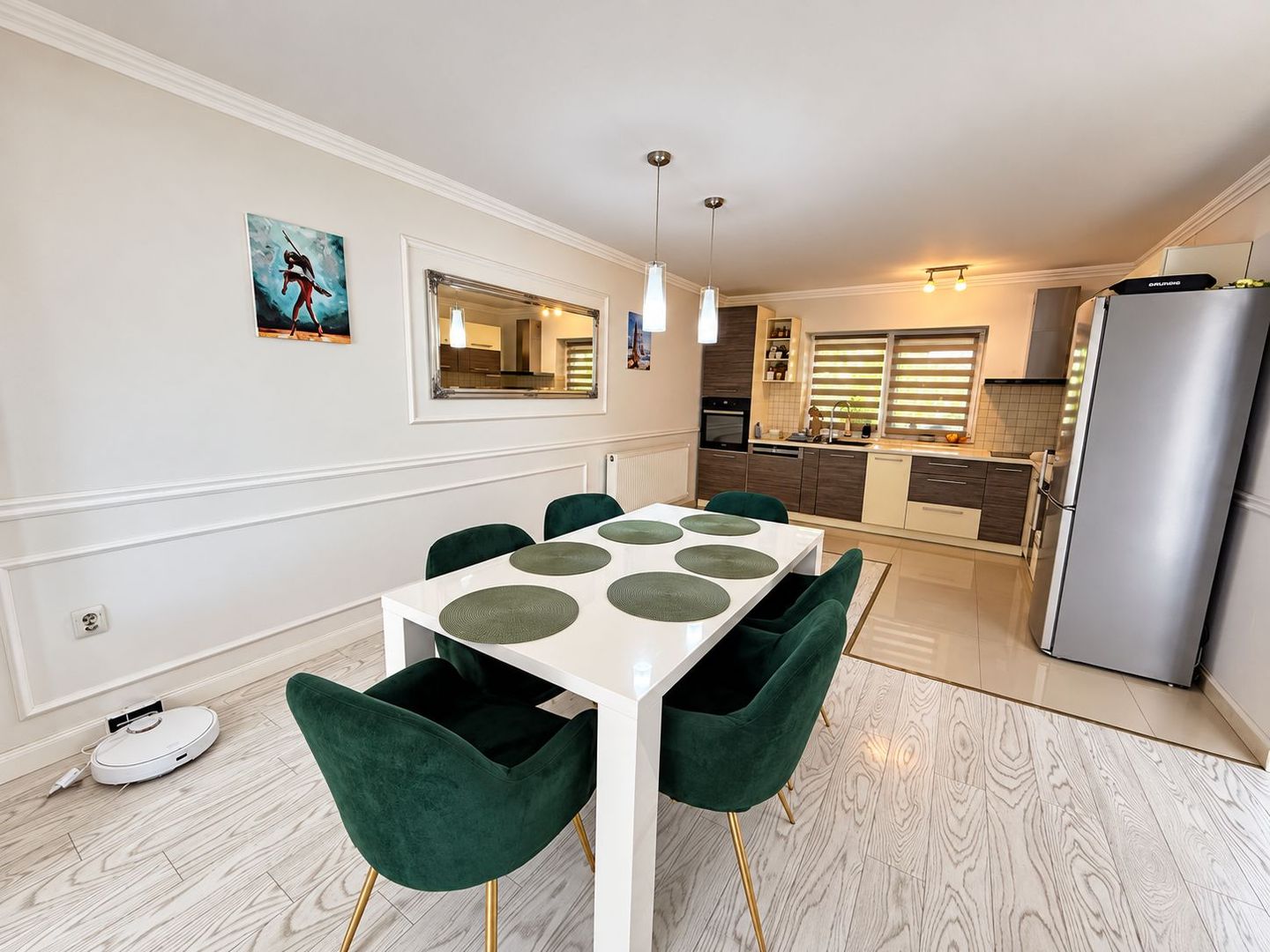 Braytim  | Casă | 4 camere | Garaj | Teren 454 mp - Poză 16