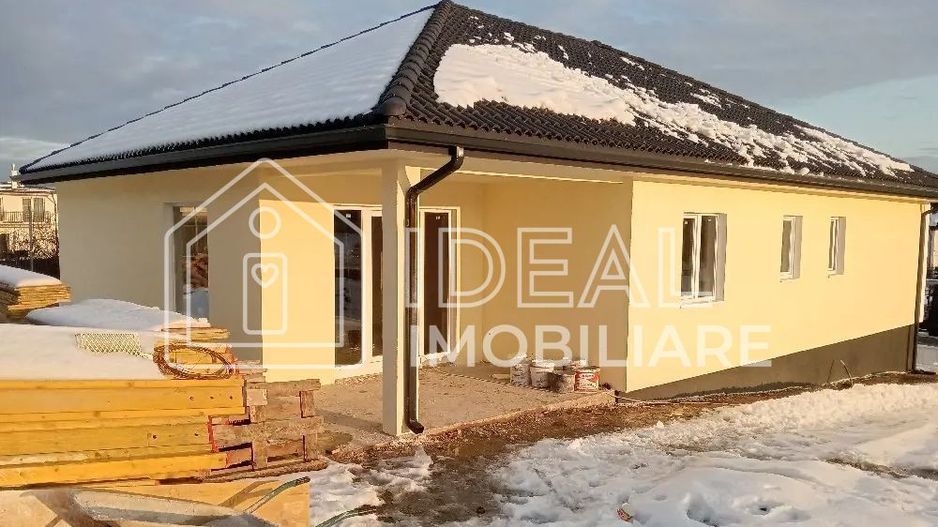 Casa Individuala cu 4 camere cu 500 mp de curte, in Cisnadie - Poză 3