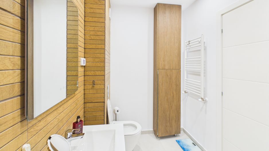 Penthouse 3 camere | Fizicienilor | Sector3 | Terasa generoasa - Poză 16
