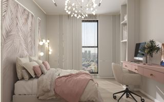 Apartament 3 camere | Bloc Nou| Etaj 1 | 2 băi | C. Brâncoveanu - Poză 5