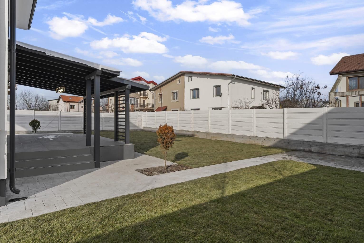 CASA INDIVIDUALA, TOATE UTILITATILE, PANOURI FOTOVOLTAICE, COMISION 0% - Poză 41