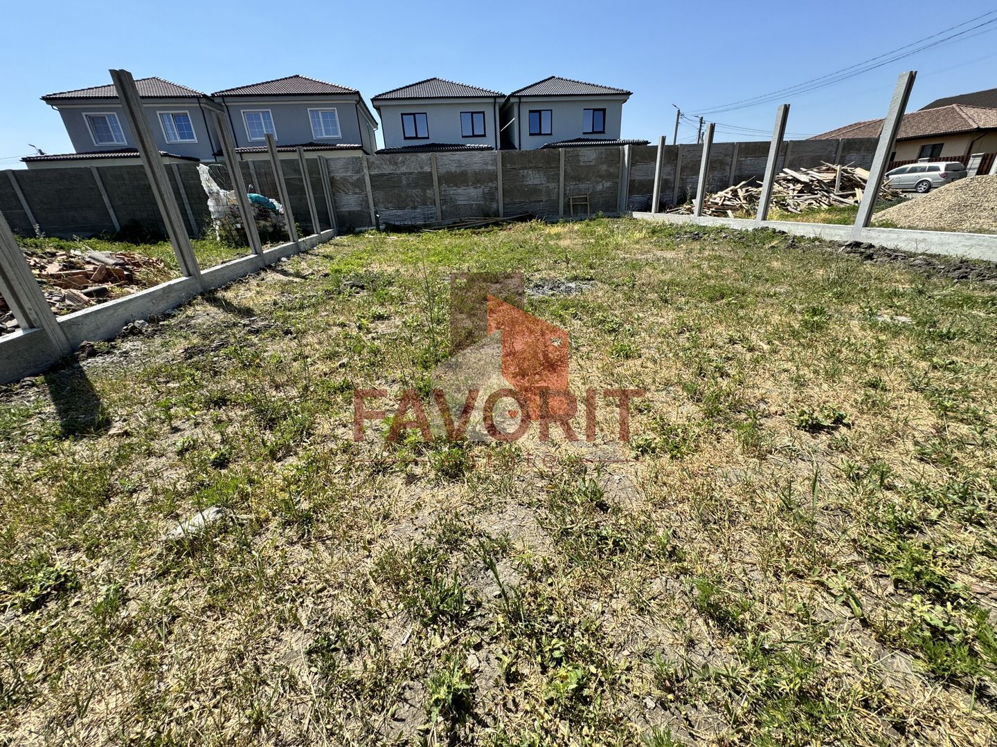 Duplex cu 4 camere de vanzare - Mosnita Noua. Zona Excelenta. - Poză 12