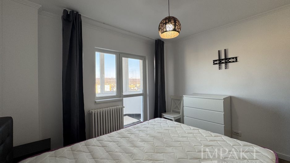 Apartament renovat 65mp cu 3 camere in Marasti la prima inchirere. - Poză 12