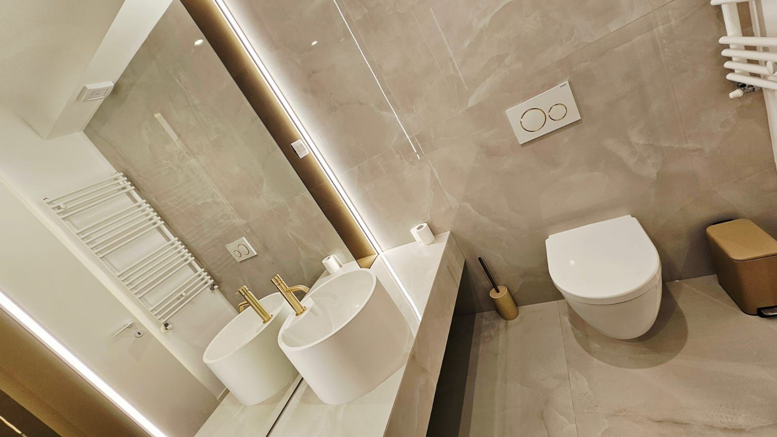 APARTAMENT 2 CAMERE | COMPLET MOBILAT SI UTILAT | PIPERA - Poză 8