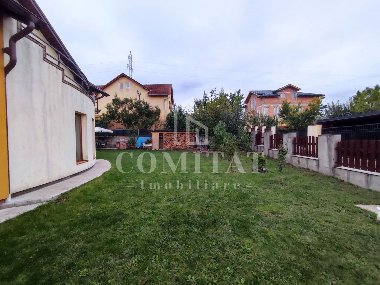 Casă individuală tip vilă | Ultrafinisată | 299mp | Cartierul Borhanci - Poză 35