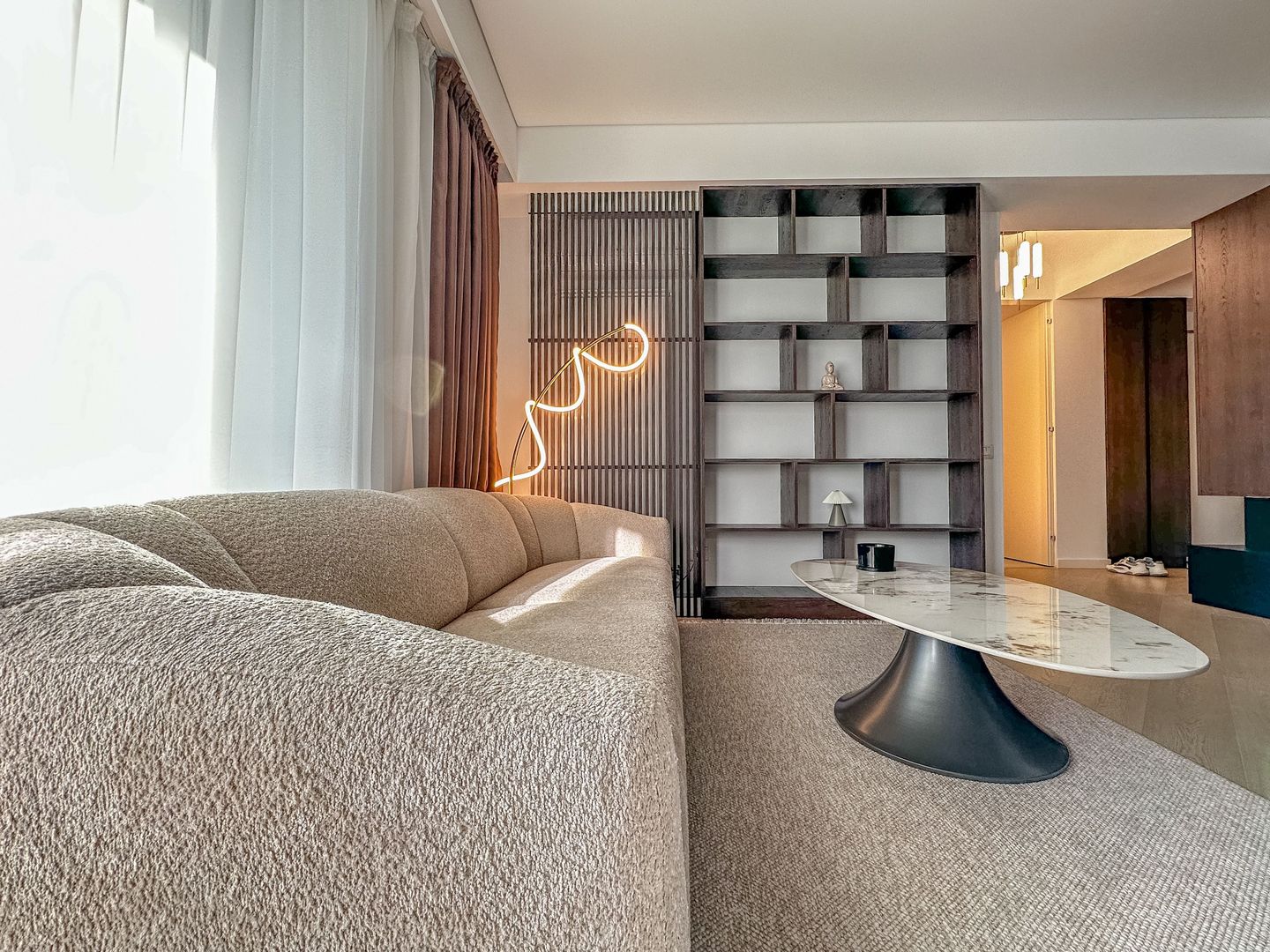 Prima Închiriere I Apartament 3 Camere I Cortina North I 2 Parcari - Poză 2