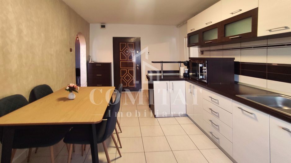 Apartament 2 camere | De inchiriat | Decomandat | Zona Între Lacuri - Poză 8