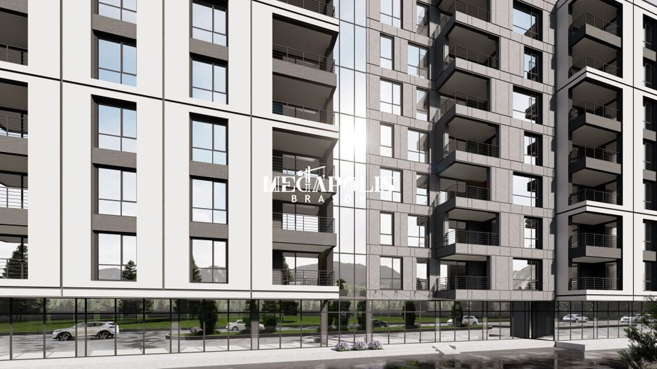 Apartament cu 2 camere | Noua | 64 mp Utili - Poză 12