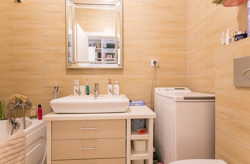 Apartament cu terasa generoasa, etaj 5/5, parcare, spatios, modern - Poză 4