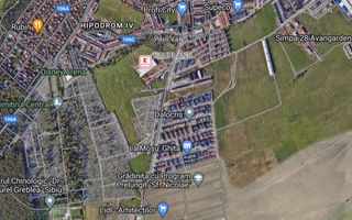 Teren intravilan | 5.763 mp | Calea Cisnadiei - Poză 2