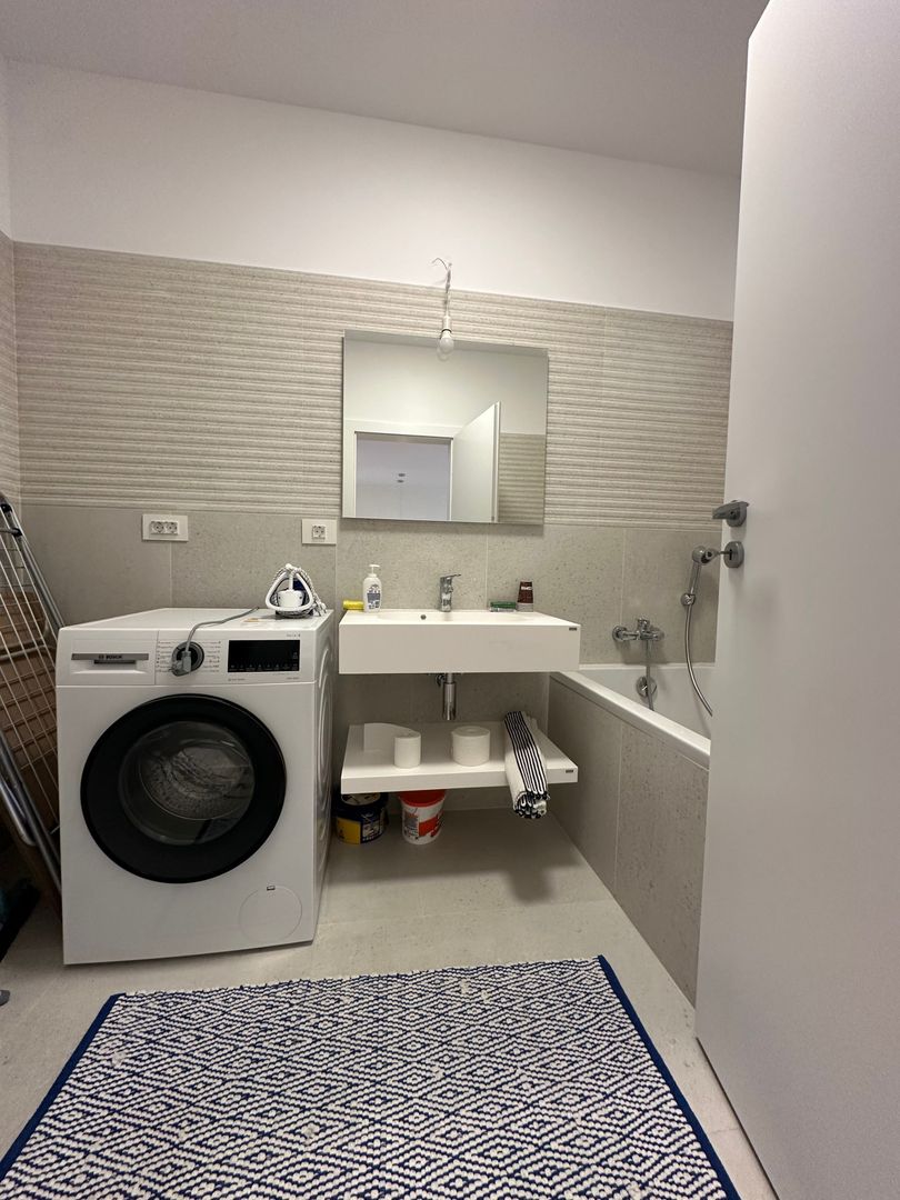 Apartment Paltim 2 camere loc de parcare - Poză 17